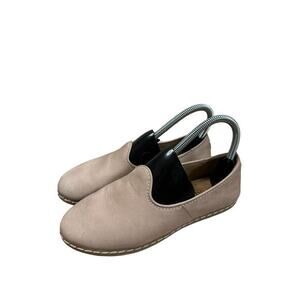 Charix Loafers In Safari Nubuck Sz 36, Everyday Comfort